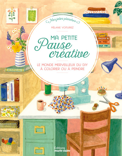 Image de Ma petite pause créative