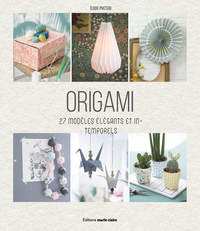 Picture of Origami déco