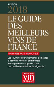 Image de Le guide des meilleurs vins de France 2018