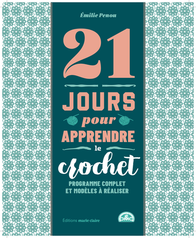 Image de 21 jours pour apprendre le crochet