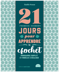 Image de 21 jours pour apprendre le crochet