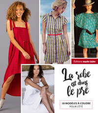 Image de La robe est dans le pré