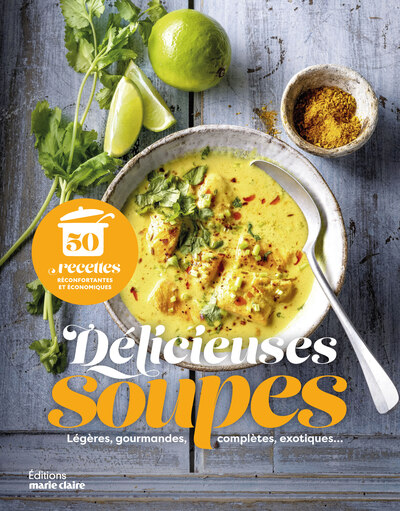 Image de Délicieuses soupes
