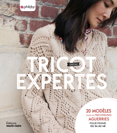 Picture of Tricot spécial expertes