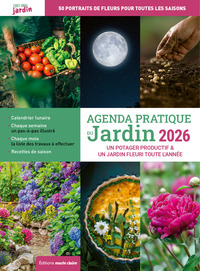 Image de Agenda pratique du jardin 2026