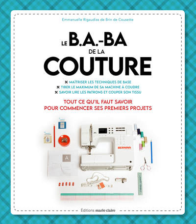 Picture of Le B.A.-BA de la couture