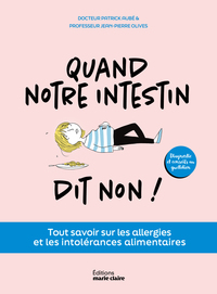 Picture of Quand notre intestin dit non !