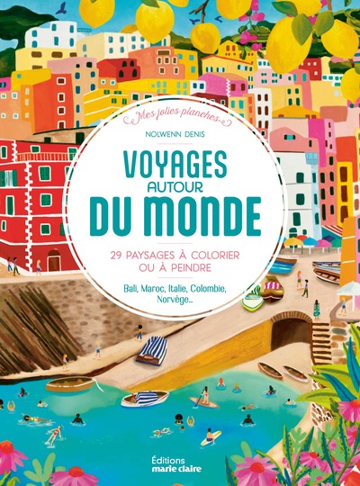 Picture of Voyages autour du monde