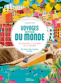Picture of Voyages autour du monde