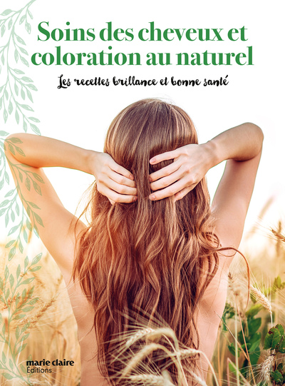 Picture of Soin des cheveux et coloration au naturel