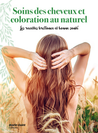 Picture of Soin des cheveux et coloration au naturel