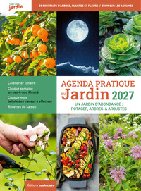 Picture of Agenda pratique du jardin 2027
