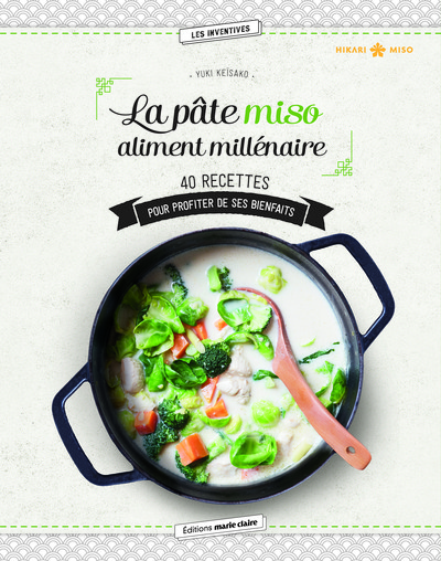 Picture of La pâte miso, aliment millénaire