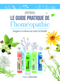Picture of Le guide pratique de l'homéopathie