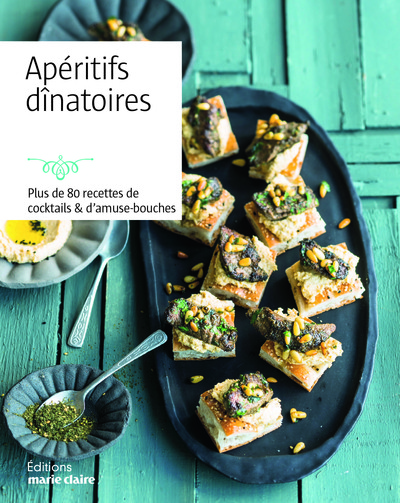 Picture of Apéritifs dînatoires