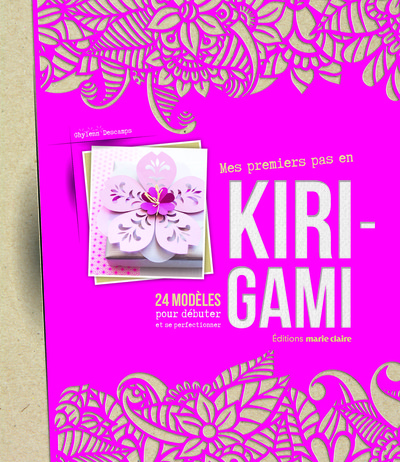 Picture of Mes premiers pas en kirigami
