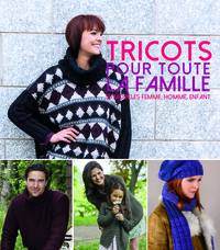 Picture of TRICOTS POUR TOUTE LA FAMILLE