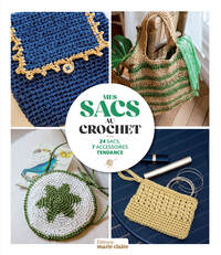 Picture of Mes sacs au crochet