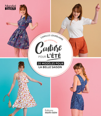 Picture of Mes essentiels couture pour l’été