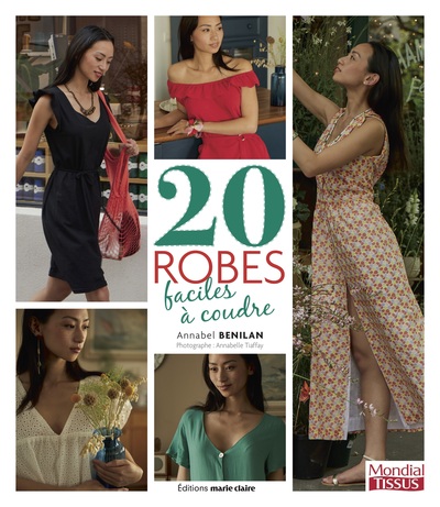 Picture of 20 robes faciles à coudre
