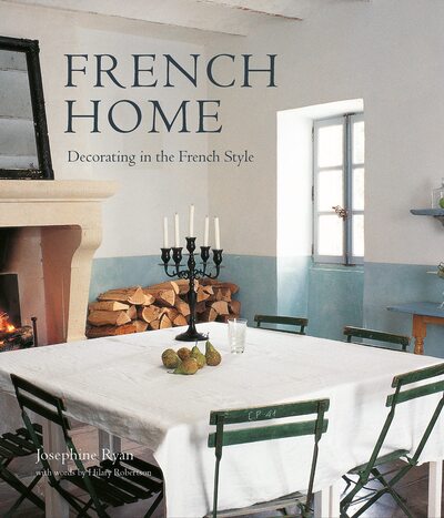 Picture of FRENCH HOME