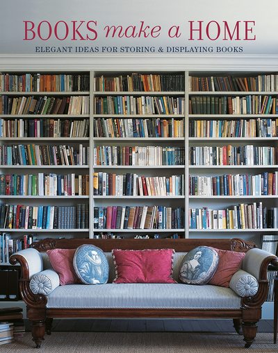 Picture of BOOKS MAKE A HOME
