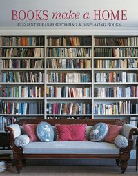 Picture of BOOKS MAKE A HOME