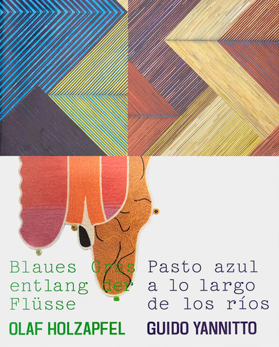 Image de Olaf Holzapfel et Guido Yannitto. Blaues Gras Entlang Flüsse