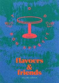 Picture of Flavours & friends – Piccolo edition
