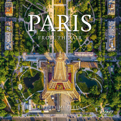 Image de Paris From the Air /anglais