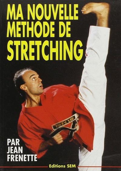 Image de MA NOUVELLE METHODE DE STRETCHING