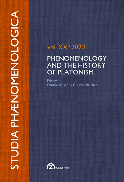 Picture of Phenomenology and the History of Platonism