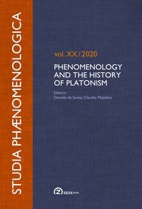 Picture of Phenomenology and the History of Platonism