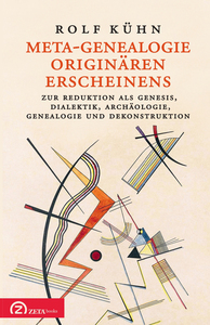 Picture of Meta-Genealogie des ursprünglichen Erscheinens