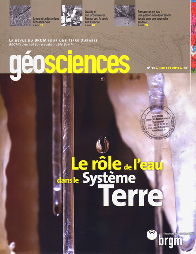 Image de N13 ROLE DE L'EAU DS SYSTEME TERRE