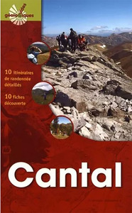 Image de CANTAL GUIDE GEOLOGIQUE
