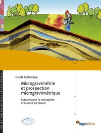 Image de MICROGRAVIMETRIE ET PROSPECTION MICROGRAVIMETRIQUE