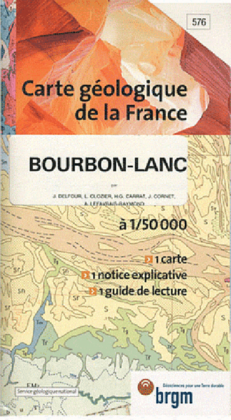 Image de 00576 BOURBON LANCY