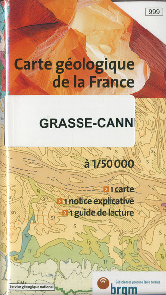 Image de 00999 GRASSE - CANNES