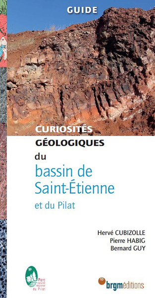 Picture of Curiosités géologiques du bassin de Saint-Étienne et du Pilat