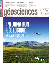 Picture of N24 INFORMATION GEOLOGIQUE GEOSCIENCE
