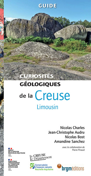 Picture of CREUSE CURIOSITES GEOLOGIQUES