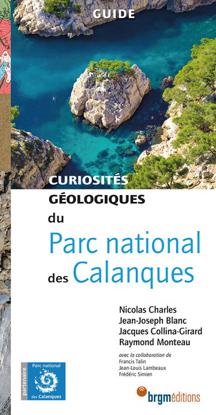 Image de Curiosités géologiques du parc national des Calanques
