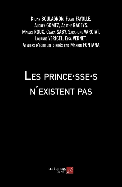 Image de Les prince·sse·s n'existent pas