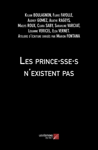 Image de Les prince·sse·s n'existent pas
