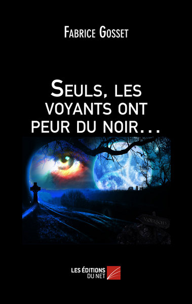 Picture of Seuls, les voyants ont peur du noir…