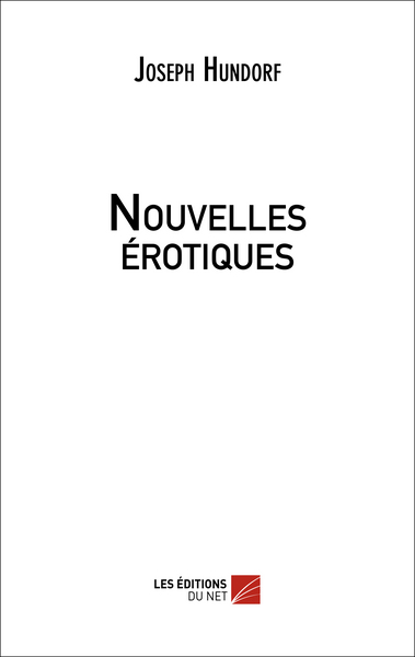 Image de Nouvelles érotiques