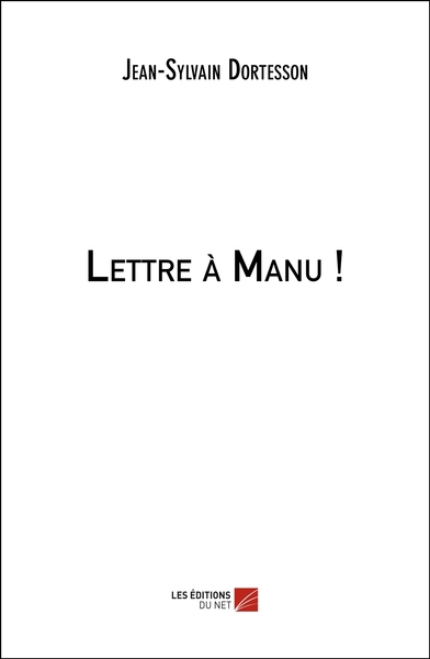 Image de Lettre à Manu !
