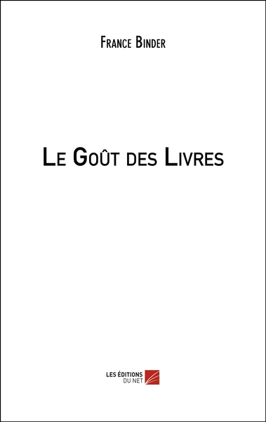 Image de Le Goût des Livres