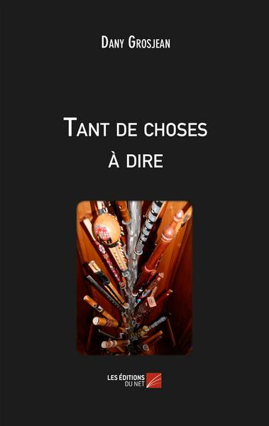Picture of Tant de choses à dire